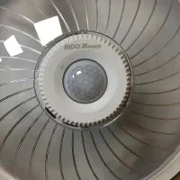 لامپ سقفی سنسوردار شرکت ایندو کوپ. چراغ سنسور دار|لامپ و چراغ|تهران, لاله زار|دیوار