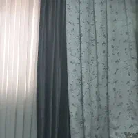 پرده پذیرایی|پرده، رانر، رومیزی|تهران, عباس‌آباد|دیوار
