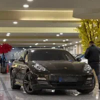 پورشه پانامرا 4S