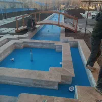 نقاشی ساختمان رنگ آمیزی کناف ابزار پتینه|خدمات پیشه و مهارت|اردبیل, |دیوار