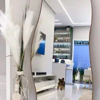 آینه قدی دفرمه|آینه|تهران, گلستان (شهرک راه آهن)|دیوار