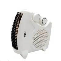 بخاری برقی رومیزی راف. هیتر برقی فن دار