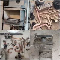 نصب وتعمیرپکیج و رادیاتور