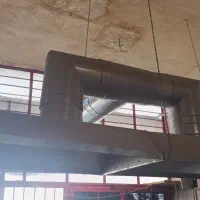 هواکش صنعتی در حد نو