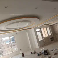 اجرای کناف بابهترین متریال،بازسازی خانه های قدیمی|خدمات پیشه و مهارت|همدان, |دیوار