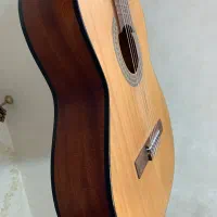 گیتار کلاسیک نگرا|گیتار، بیس، امپلیفایر|مراغه, |دیوار