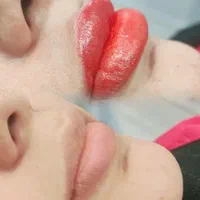 میکروبلیدینگ ابرو و شید لب|خدمات آرایشگری و زیبایی|برازجان, |دیوار