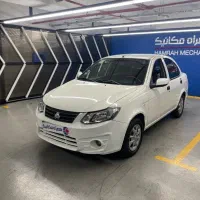 سایپا ساینا  بی رنگ 1400