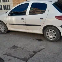 ۲۰۶ مدل ۴۰۱