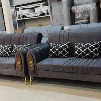 مبل پانیذ کد ۳۰۰۴۶/|مبلمان خانگی و میز عسلی|رشت, آزادگان|دیوار