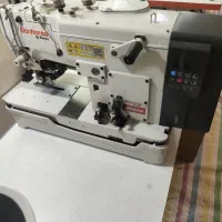 چرخ دگمه ومادگی زن