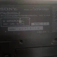 پلی استیشن 2فت  مدل 10000 اولین مدل سال ساخت 1999|کنسول، بازی ویدئویی و آنلاین|کرمان, |دیوار