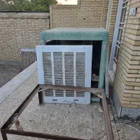 کولر آبی ۷۵۰۰ کلارصنعت