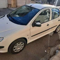 پژو ۲۰۶ sd مدل ۹۹|خودرو سواری و وانت|زنجان, |دیوار