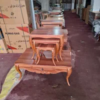 مبیناجلو مبلی عسلی مبیناجلومبلی عسلی مبینا|مبلمان خانگی و میز عسلی|خرمآباد, |دیوار