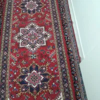 کناره هریس فرش تازه ازدارافتاده