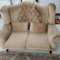 مبل ۷نفره|مبلمان خانگی و میز عسلی|شیراز, دارالرحمه|دیوار