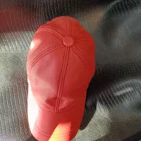 کلاه چرم اصل(چرم ترکیه)|لباس|مشهد, ابوذر|دیوار