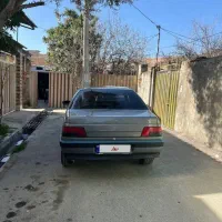 پژو ۴۰۵|خودرو سواری و وانت|گرگان, |دیوار