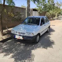 پراید 131مدل 90 سالم فروشی