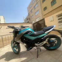 موتور cf150|موتورسیکلت|شیراز, باغ تخت|دیوار