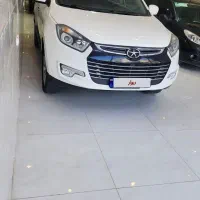 جک s5 مدل ۱۴۰۲|خودرو سواری و وانت|کرج, اسدآباد|دیوار