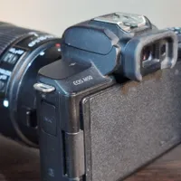 فروش دوربین canon و سه لنز حرفه ای|دوربین عکاسی و فیلم‌برداری|تهران, جمهوری|دیوار
