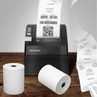 فروش ویژه رول حرارتی، رول کارتخوان و رول لیبل|پرینتر، اسکنر، کپی، فکس|تهران, ایرانشهر|دیوار