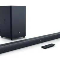ساندبار جی بی الBar 2.1 JBL 300W اورجینال|سیستم صوتی خانگی|تهران, طوس|دیوار