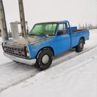 نیسان زامیاد  84بیرنگ