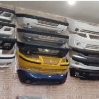 سپر عقب جلو (پارس سمند۱۳۲ ساینا  405تیبا 206کوییک)