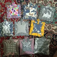 دستگیره آشپزخونه باکیفیت بالا 4لایه پارچه پشم شیشه