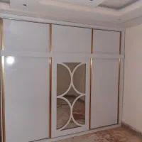 کابینت کمد دیواری|جاکفشی، کمد، دراور|لردگان, |دیوار