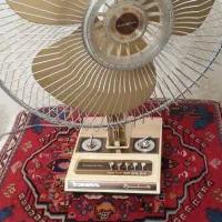 پنکه رومیزی