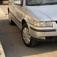 سمند یک برگ سند بدونه خرج بدونه کیلر سوزی