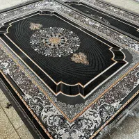 فرش  کاشان ومشهد بافته جدید تضمین کیفیت