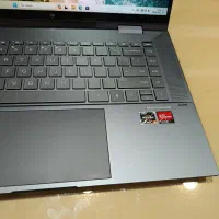 hp envy 15 نسل 12/رم 16/hard512/touch360|رایانه همراه|مشهد, سناباد|دیوار