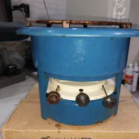 چراغ نفتی ۳ فتیله هلندی|بخاری، هیتر، شومینه|کرج, شهرک فهمیده|دیوار