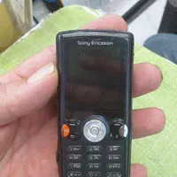 سونی اریکسون w810