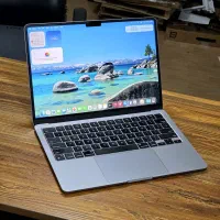 لپتاپ macbook Air پردازنده m3 مهندسی کدنویسی