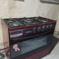 گاز طرح فر و آترا|اجاق گاز و لوازم برقی پختوپز|آبدانان, |دیوار