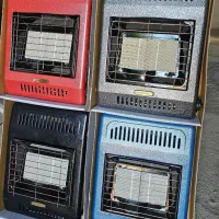 بخاری گازی جنرال کالا خانگی قنواتی فاز 7