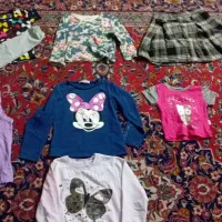 بلوز دخترانه وپسرانه|کفش و لباس بچه|مشهد, گلبرگ|دیوار