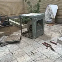 سرویس کولر آبی پمپ ابگرمکن برق آب کشی سیار