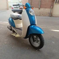 پاکشتی هوندااسکوپی ۵۰ سی سی