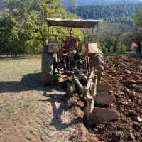 فروش تراکتور رمانی جفت