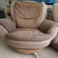 مبل  راحتی تک نفره