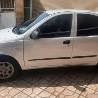 تیبا ۲ کاملا فابریک خانگی شاسی سالم