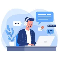 استخدام ادمین پاسخگو برای بسته بندی نخ