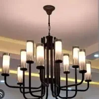 لوستر مدرن اسپایدر